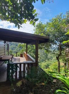 Sen Monorom House | Homestay Container