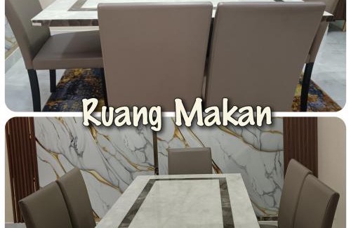 Taman Dato Haji Abdul Samad House | Homestay D'Aspira, Port Dickon