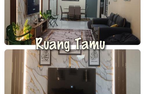 Taman Dato Haji Abdul Samad House | Homestay D'Aspira, Port Dickon