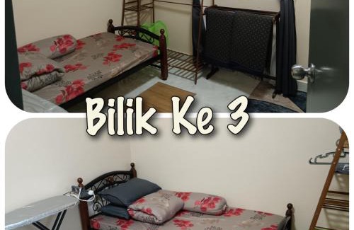 Taman Dato Haji Abdul Samad House | Homestay D'Aspira, Port Dickon