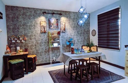 Banting Apartment | Homestay D'Lapang near KLIA