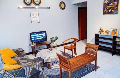 Banting Apartment | Homestay D'Lapang near KLIA