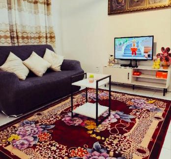 Banting Apartment | Homestay D'Lapang near KLIA