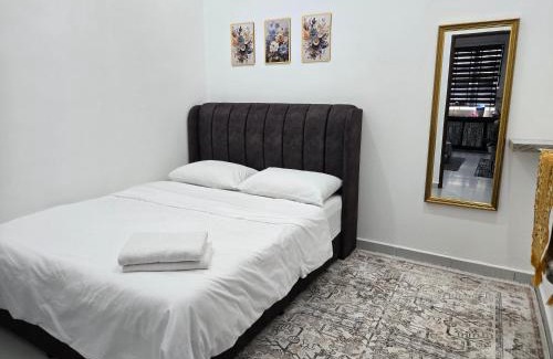 Kampung Bukit Rangin House | Homestay DAR AL - JUFRY