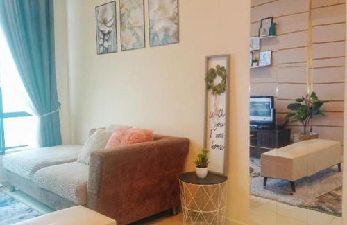 Kempas Apartment | Homestay El@sya JB-Apartment 1 bedroom