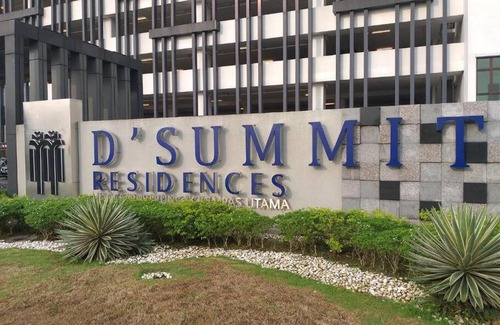 Kempas Apartment | Homestay El@sya JB-Apartment 1 bedroom