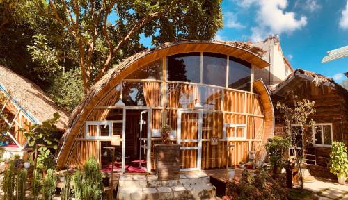 Moc Chau Cabin | Homestay Gấu Smile - Mộc Châu