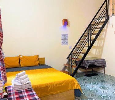 Moc Chau Cabin | Homestay Gấu Smile - Mộc Châu