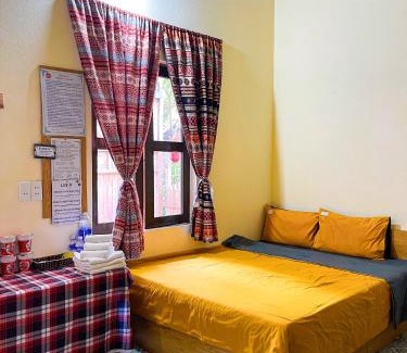 Moc Chau Cabin | Homestay Gấu Smile - Mộc Châu