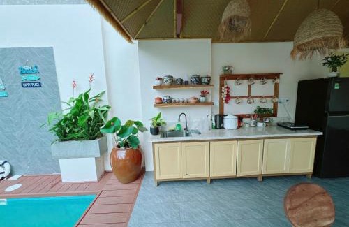 Phan Thiet House | Homestay hồ bơi riêng 4 Phòng ngủ, trung tâm TP Phan Thiết