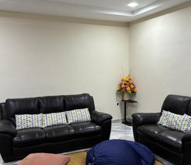 Taman Cahaya Tasek House | Homestay Hajrah