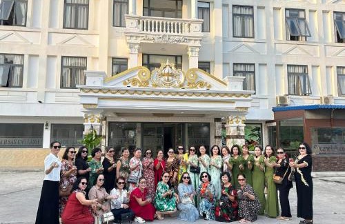 Cao Lanh Hotel | HOMESTAY HOÀNG GIA Có HỒ BƠI
