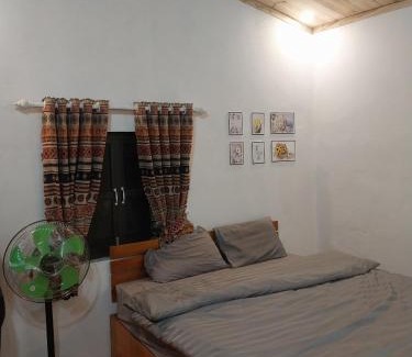 Yen Minh Cabin | Homestay Hoàng Vũ