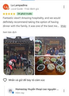 Quan Ba Hotel | Homestay Huyền Thoại Cao Nguyên Đá