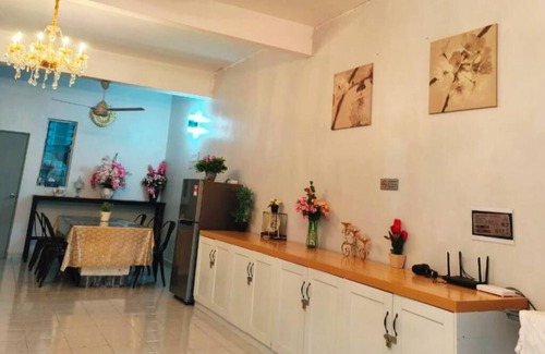 Kampar House | Homestay Kampar Putra