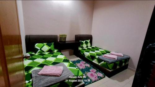 Kuala Berang House | Homestay Kuala Berang Solehah Full Aircond Wifi & Netflix