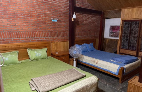 La Gi Ski Chalet | Homestay Lý Gia (Biển Cam Bình)