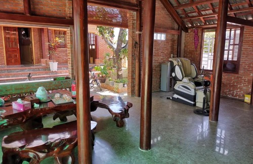 La Gi Ski Chalet | Homestay Lý Gia (Biển Cam Bình)