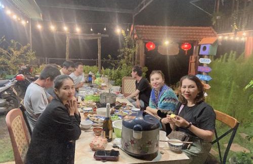 Buon Ma Thuot Ski Chalet | Homestay Lưng Đồi