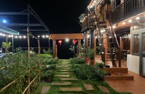 Buon Ma Thuot Ski Chalet | Homestay Lưng Đồi