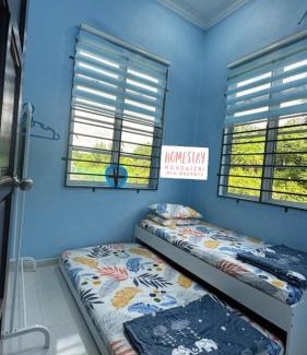 Kusial House | Homestay Mohd Aizri Bukit Gading