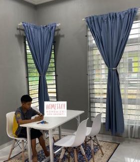 Kusial House | Homestay Mohd Aizri Bukit Gading