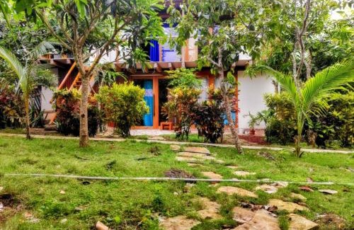 Puerto Baquerizo Moreno Apartment | Homestay Natural Paradise habitación 2