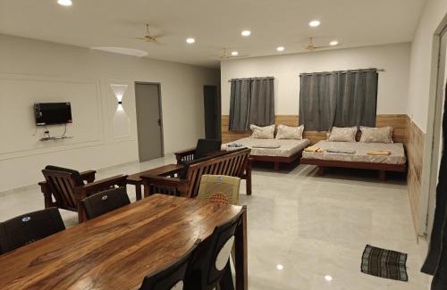 Chromepet Hotel | HOMESTAY NEAR AlRPORT - 3BHK , 1 BHK AND STUDIO