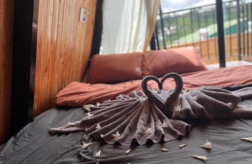 Da Lat Cabin | HoMestay ngôi nhà tam giác