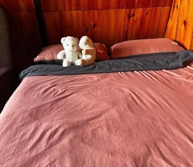 Da Lat Cabin | HoMestay ngôi nhà tam giác