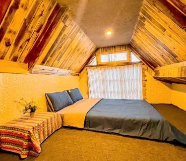 Phuong Cabin | Homestay Nhà Của Lei - Đà Lạt