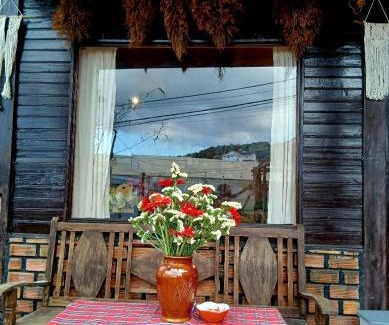 Phuong Cabin | Homestay Nhà Mầm