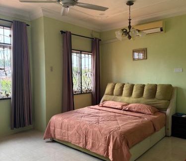 Gua Apartment | Homestay NIA Chukai