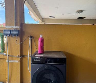 Gua Apartment | Homestay NIA Chukai