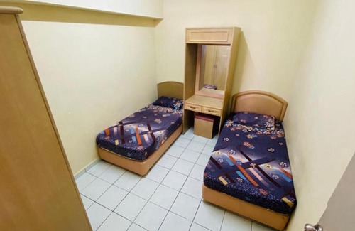Tanjung Tanah Merah Apartment | Homestay Ocean View Resort Port Dickson