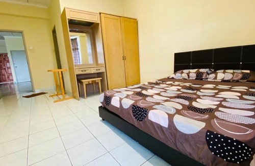 Tanjung Tanah Merah Apartment | Homestay Ocean View Resort Port Dickson