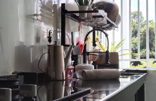 Sandakan Apartment | Homestay patuh syariah di sandakan yang terletak di kawasan yang strategik n