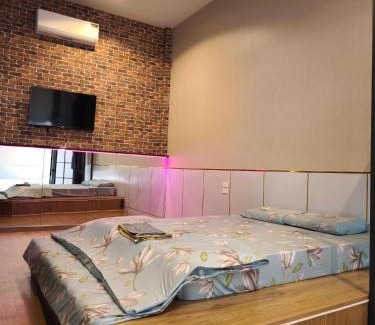 Duc Hoa House | Homestay - Phòng 2 giường