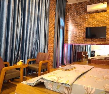 Duc Hoa House | Homestay - Phòng 2 giường