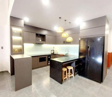 Cho Phuoc Hai Apartment | Homestay Phước Hải