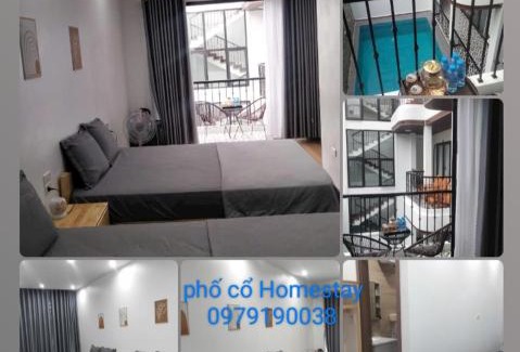 Đong Thanh Apartment | Homestay Phố Cổ