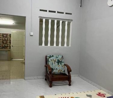 Malacca City House | Homestay Raudhah