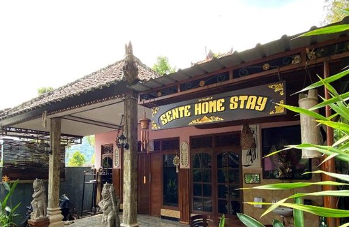 Munduk House | Homestay Sente
