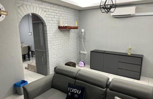 Kuching Apartment | Homestay Star Garden Kuching
