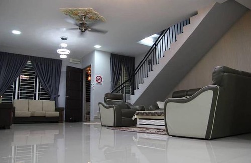 Kampung Masjid Baharu House | Homestay Sungai Bakap