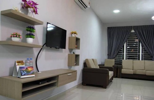 Kampung Masjid Baharu House | Homestay Sungai Bakap