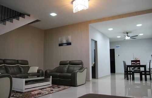Kampung Masjid Baharu House | Homestay Sungai Bakap