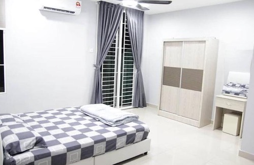 Kampung Masjid Baharu House | Homestay Sungai Bakap