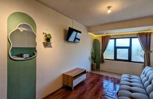 Dieng Kulon House | Homestay Talago minang dieng