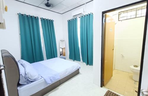 Kampung Sura House | Homestay Teratak Adamia